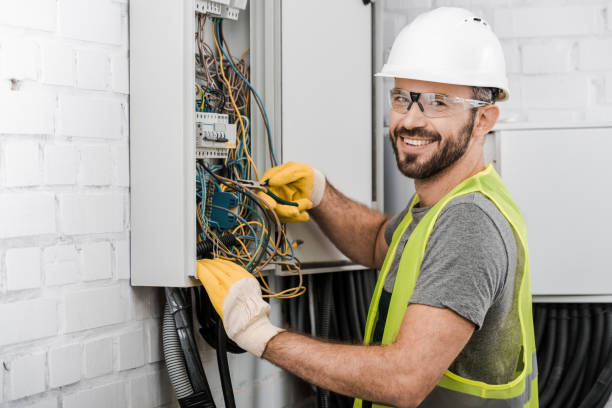 Best Electrical Installation Contractor  in Harlingen, TX