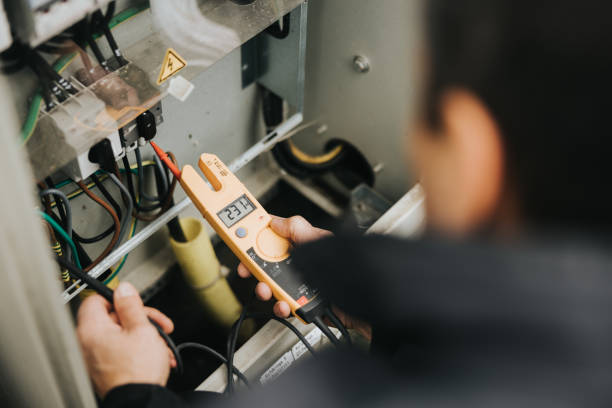 Best Electric Panel Repair  in Harlingen, TX