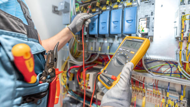 Reliable TX Electrician Solutions